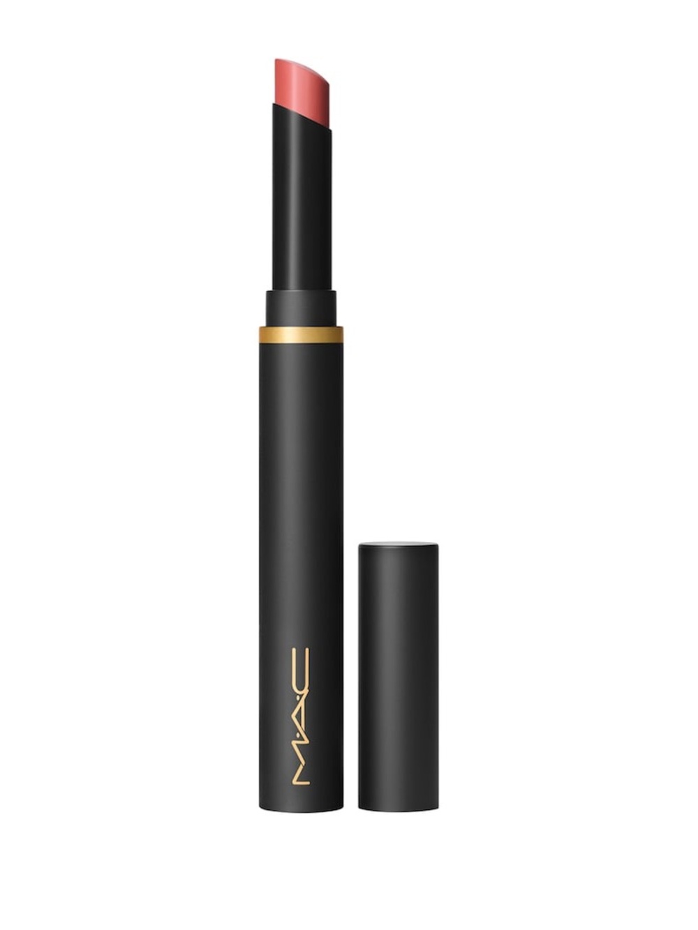 MAC Cosmetics SlimStick powder kiss velvet blur slim Lipstick - Rose Mary